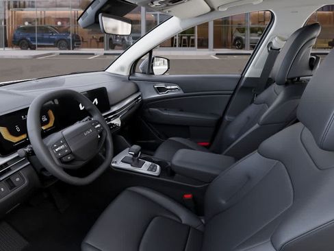 New 2026 Kia Sportage EX FWD image 17