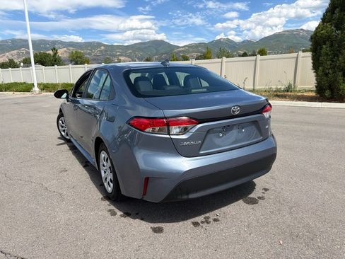 Used 2024 Toyota Corolla LE FWD image 8