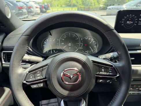 Used 2023 MAZDA CX-5 AWD 2.5 Turbo image 22