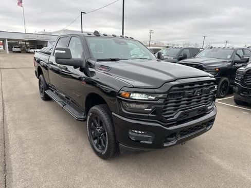 New 2026 RAM 2500 Big Horn image 22