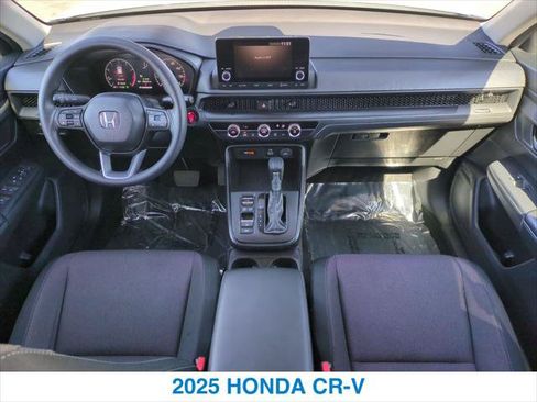 Certified 2025 Honda CR-V LX image 21