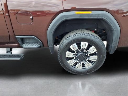 Used 2024 GMC Sierra 2500 Denali Ultimate w/ Max Trailering Package image 21