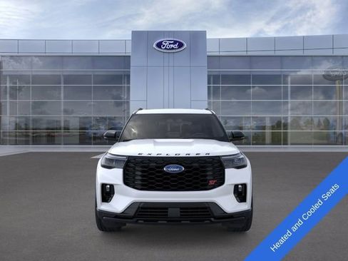 New 2026 Ford Explorer ST w/ Sun And Sound Package AWD/4WD image 7