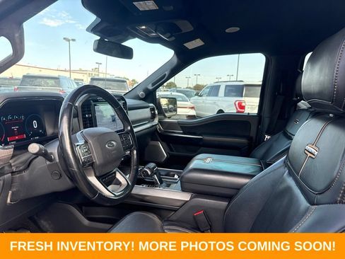 Used 2021 Ford F150 Platinum w/ Equipment Group 701A High AWD/4WD image 8