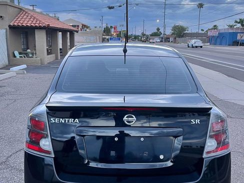 Used 2012 Nissan Sentra 2.0 SR image 5