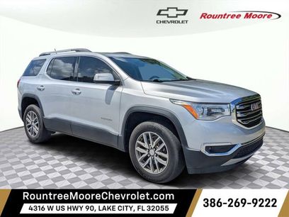 Used 2019 GMC Acadia SLE w/ LPO, Floor Liner Package