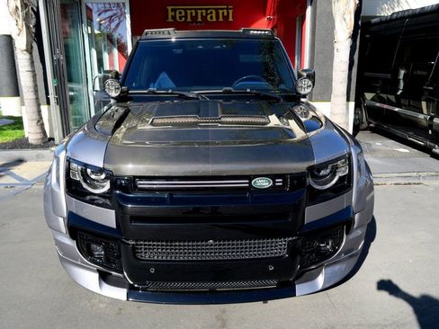 Used 2024 Land Rover Defender 110 X-Dynamic SE image 62