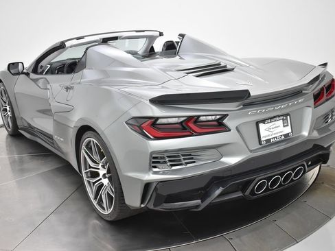 Used 2024 Chevrolet Corvette Z06 RWD image 43
