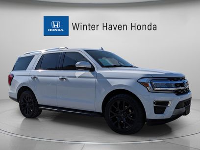 Used 2024 Ford Expedition Limited