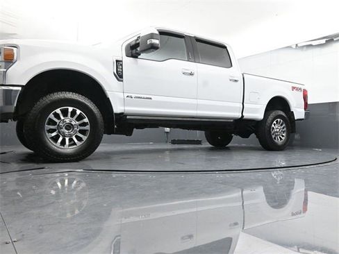 Used 2021 Ford F350 Lariat w/ Lariat Ultimate Package image 33