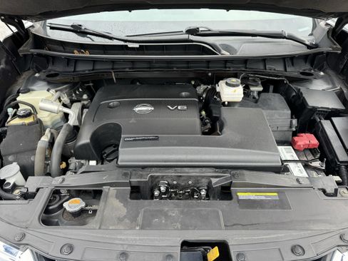 Certified 2017 Nissan Murano Platinum w/ Platinum Technology Package image 14