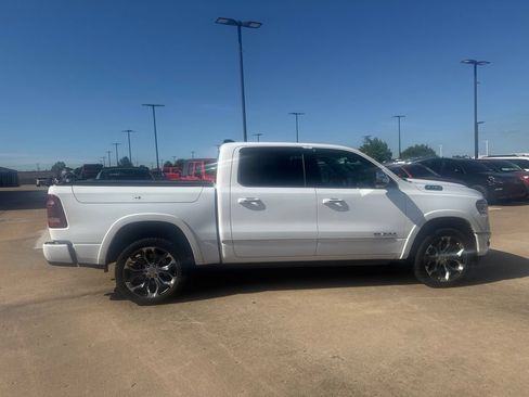 Used 2021 RAM 1500 Limited AWD/4WD image 2