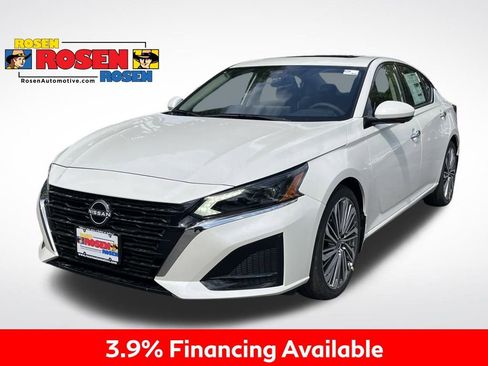 New 2025 Nissan Altima 2.5 SL image 1
