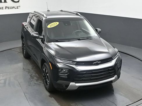 Used 2023 Chevrolet TrailBlazer LT w/ Convenience Package AWD/4WD image 46