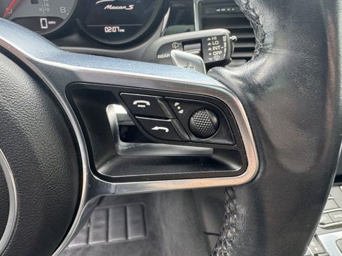 Used 2015 Porsche Macan S AWD/4WD image 15