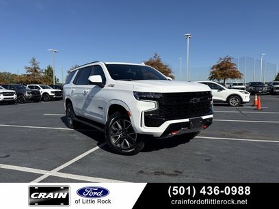 Used 2023 Chevrolet Tahoe Z71 w/ Luxury Package