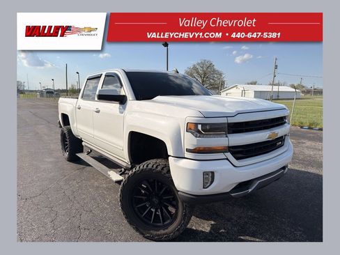 Used 2018 Chevrolet Silverado 1500 LT w/ All Star Edition image 1