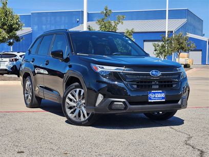 Certified 2025 Subaru Forester Touring