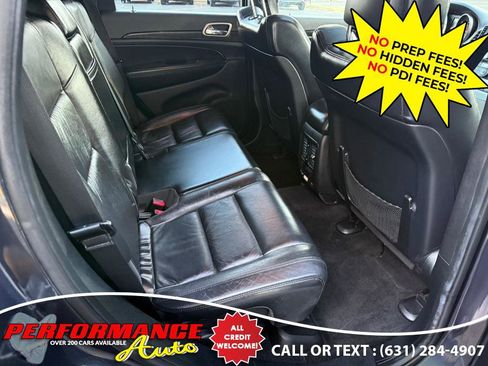 Used 2013 Jeep Grand Cherokee Laredo image 9