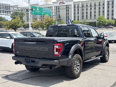 Used 2023 Ford F150 Raptor AWD/4WD image 3