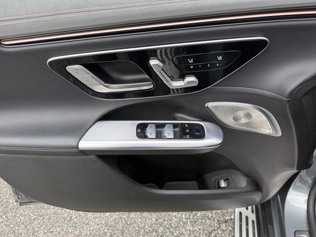 Certified 2023 Mercedes-Benz EQE 350+ 4MATIC SUV image 24