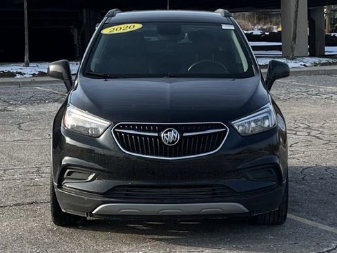 Used 2020 Buick Encore Preferred image 2