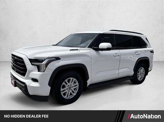 Certified 2023 Toyota Sequoia SR5 w/ SR5 Premium Package AWD/4WD video 1