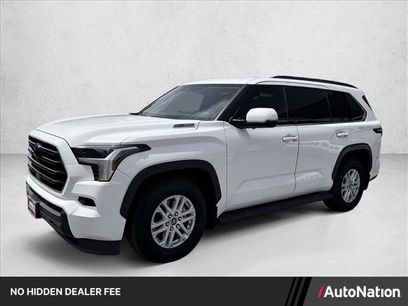 Used 2023 Toyota Sequoia SR5 w/ SR5 Premium Package