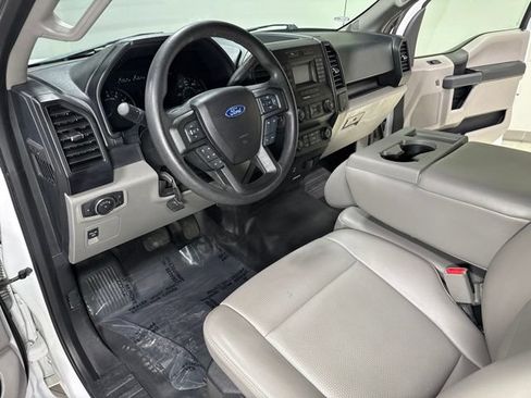 Used 2017 Ford F150 XL w/ XL Power Equipment Group AWD/4WD image 9