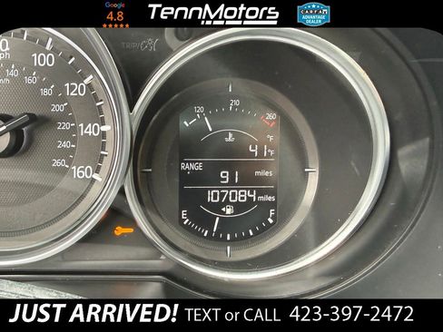 Used 2018 MAZDA CX-5 Sport image 14