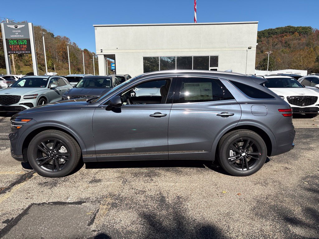 New 2027 Genesis GV70 2.5T Select AWD/4WD image 2