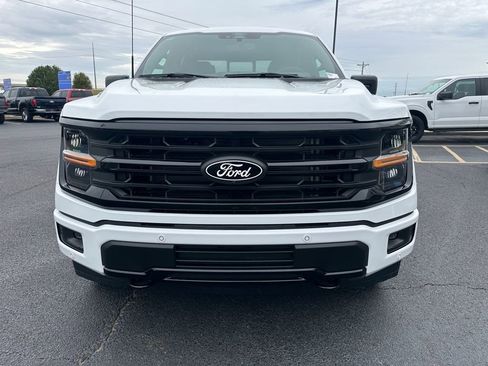 New 2025 Ford F150 XLT w/ Equipment Group 302A MID image 3