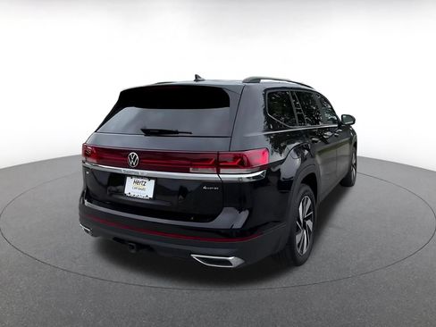 Used 2026 Volkswagen Atlas SE AWD/4WD image 14