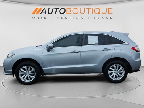 Used 2017 Acura RDX AWD image 2