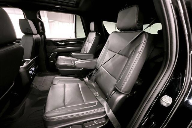 Used 2023 GMC Yukon Denali w/ LPO, Floor Liner Package AWD/4WD image 22