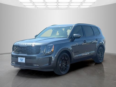Used 2022 Kia Telluride SX w/ SX Prestige Package AWD/4WD image 7