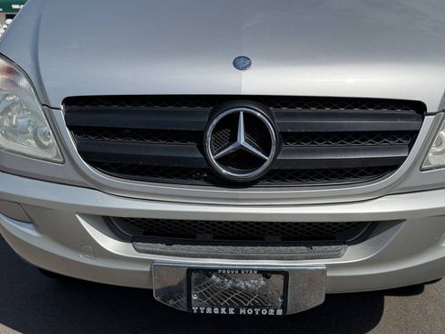 Used 2013 Mercedes-Benz Sprinter 2500 w/ Mobility Prep Pkg image 21