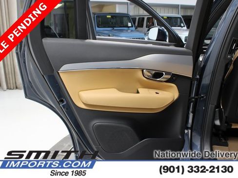 Used 2018 Volvo XC90 T6 Momentum image 35