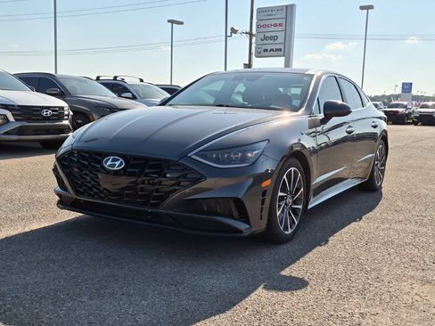 Used 2022 Hyundai Sonata Limited FWD image 7