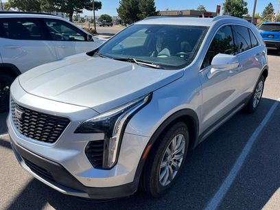 Used 2022 Cadillac XT4 Premium Luxury w/ Safety Alert Package