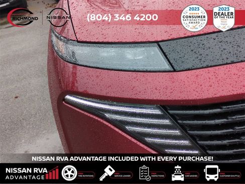 New 2025 Nissan Murano SL image 11