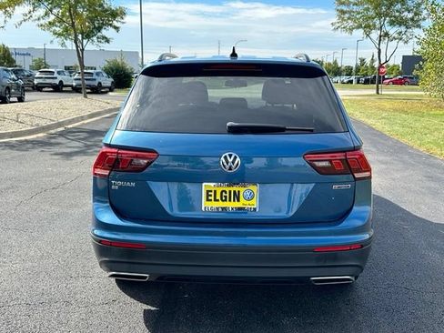 Used 2019 Volkswagen Tiguan SE AWD/4WD image 5