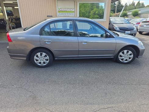 Used 2004 Honda Civic LX image 7