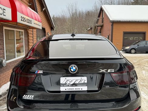 Used 2010 BMW X6 xDrive50i image 5