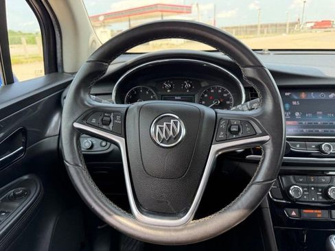 Used 2017 Buick Encore Preferred w/ Experience Buick Package image 10