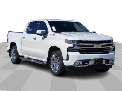 Used 2019 Chevrolet Silverado 1500 High Country