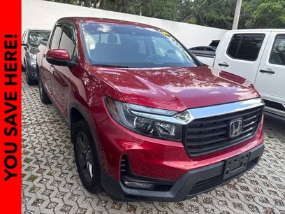 Certified 2022 Honda Ridgeline RTL