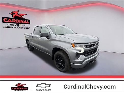 New 2026 Chevrolet Silverado 1500 RST image 1