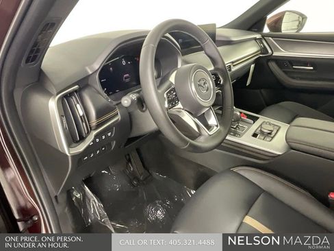 New 2026 MAZDA CX-90 3.3 Turbo w/ Premium Plus Pkg AWD/4WD image 32