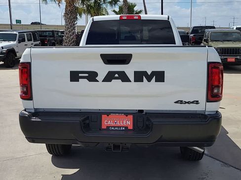 New 2026 RAM 2500 Tradesman AWD/4WD image 7